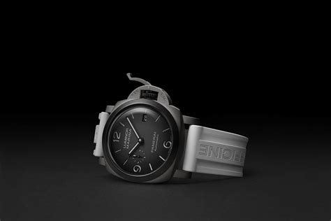 Panerai Presents The New PAM1122 – A Performance Watch .